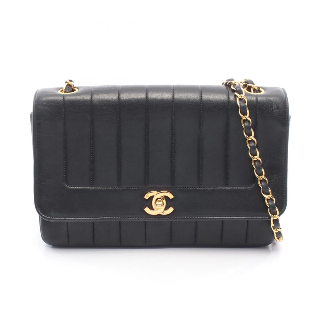 CHANEL MADEMOISELLE CHAIN SHOULDER BAG (1 of 5)
