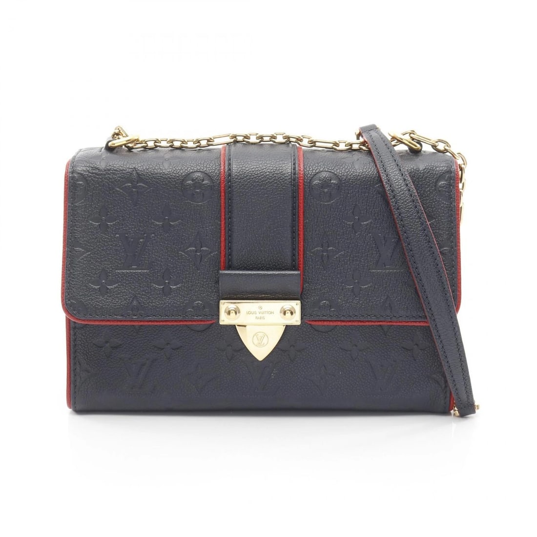 LOUIS VUITTON SAINT-SULPICE PM SHOULDER HANDBAG SHOULDER BAG (1 of 8)
