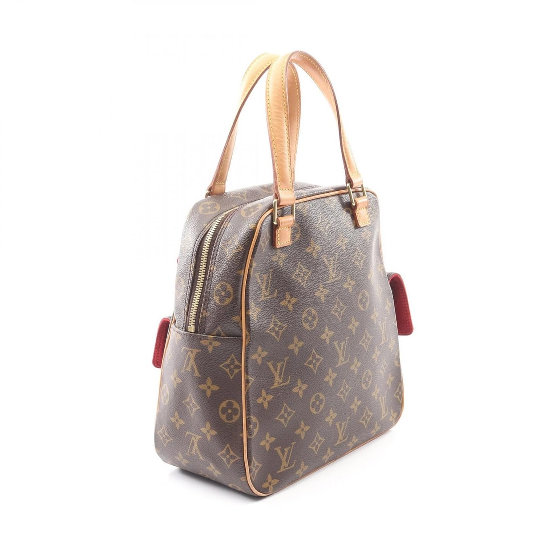 LOUIS VUITTON EXCENTRICITE HANDBAG - 2
