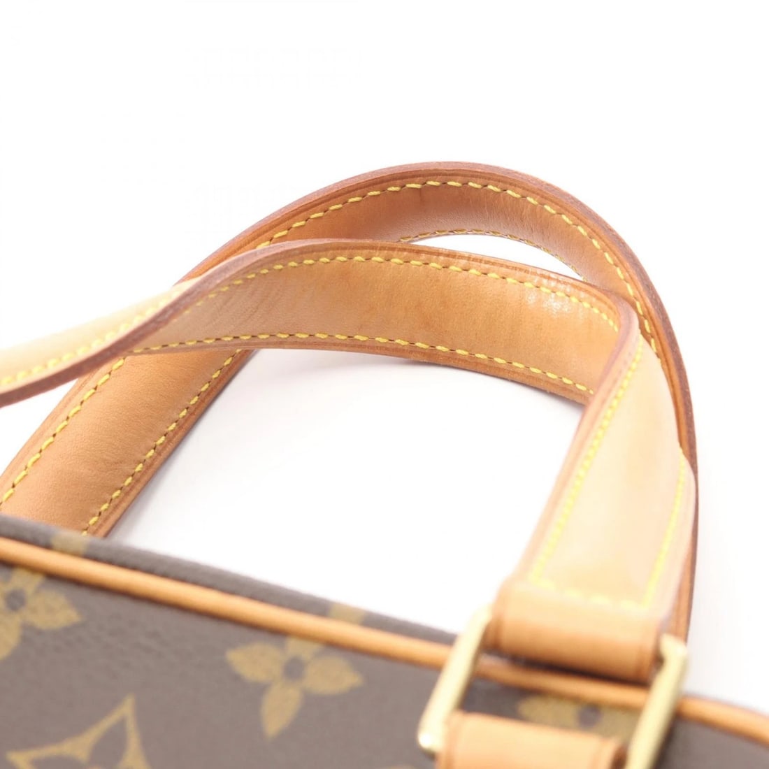 LOUIS VUITTON EXCENTRICITE HANDBAG - 4