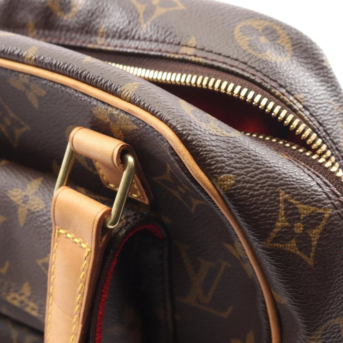 LOUIS VUITTON EXCENTRICITE HANDBAG - 6