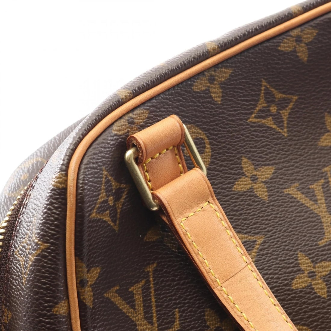 LOUIS VUITTON EXCENTRICITE HANDBAG - 7