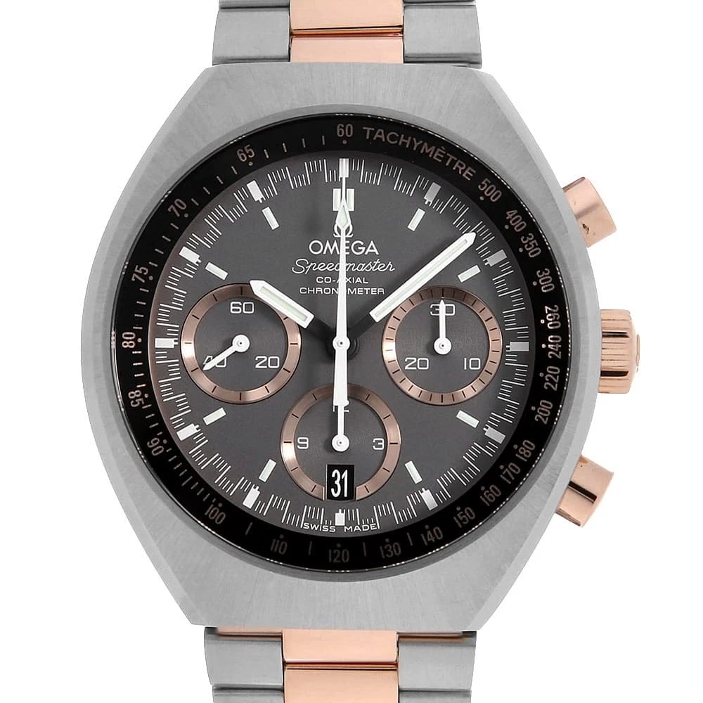 OMEGA SPEEDMASTER MARK ISECOND HAND WRIST WATCH (1 of 4)