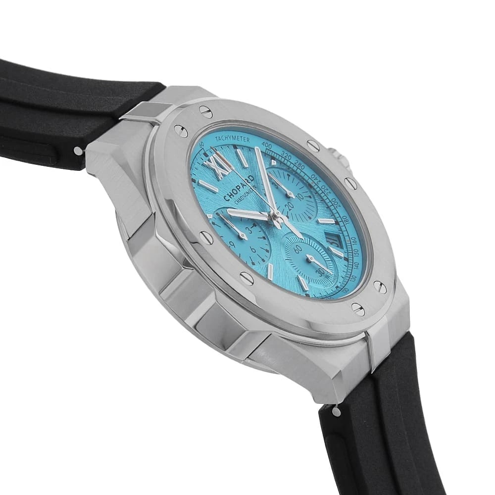 CHOPARD ALPINE EAGLE XL CHRONO WRIST WATCH - 3