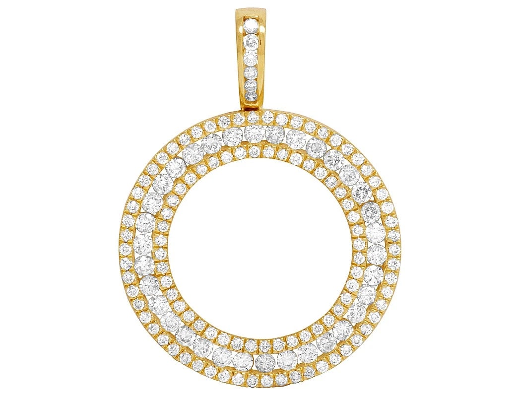 10K YELLOW GOLD DIAMOND FRAME FOR LIBERTY COIN BAR PENDANT: 10K Yellow Gold Diamond Frame For Liberty Coin Bar Pendant Brand: None Type: Necklace Material: 10k Yellow Gold, Main Stone/Creation Natural Color: Yellow Gold Size: Dimension 1.75 