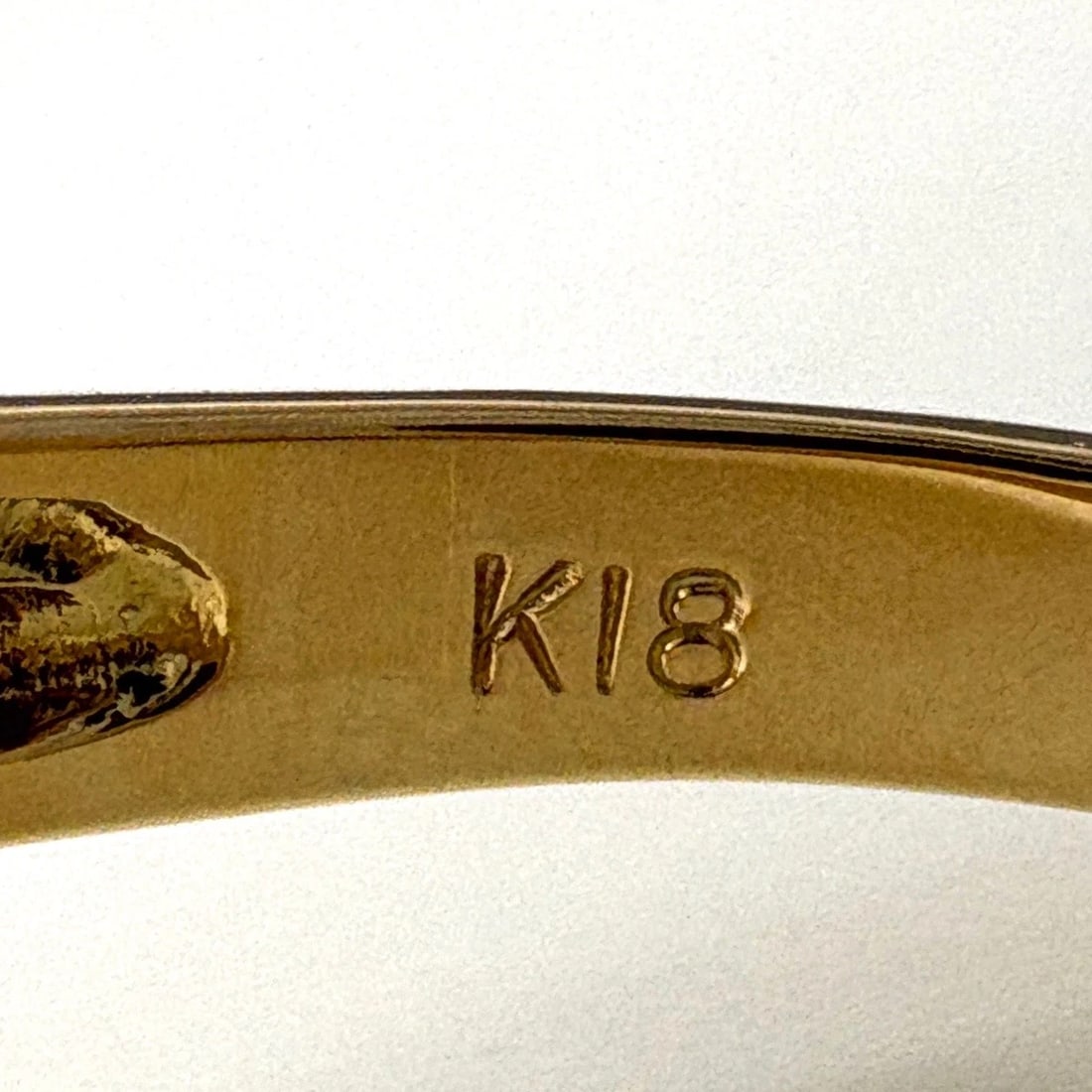 MELEE DIAMOND DESIGN RING - 2