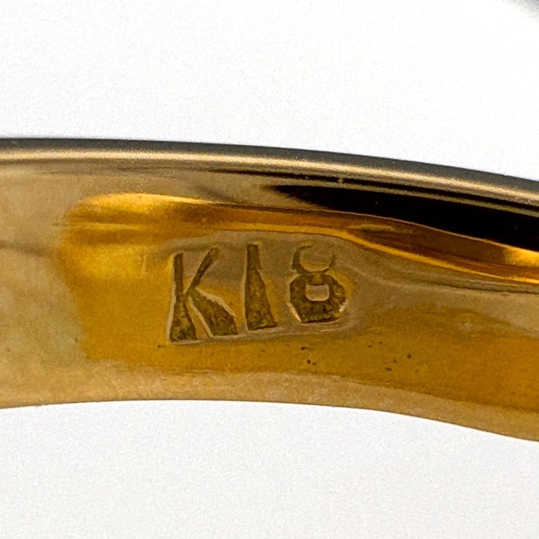 MELEE DIAMOND DESIGN RING - 2