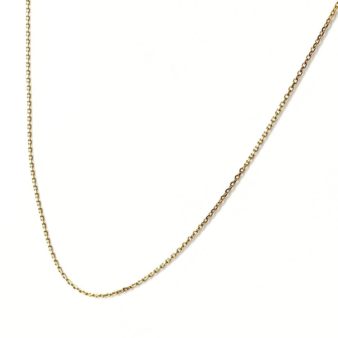 TASAKI DESIGN YG YELLOWGOLD NECKLACE (1 of 5)