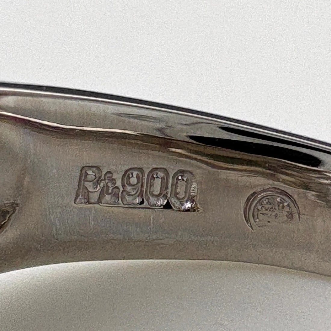 RUBY DESIGN RING PLATINUM - 2