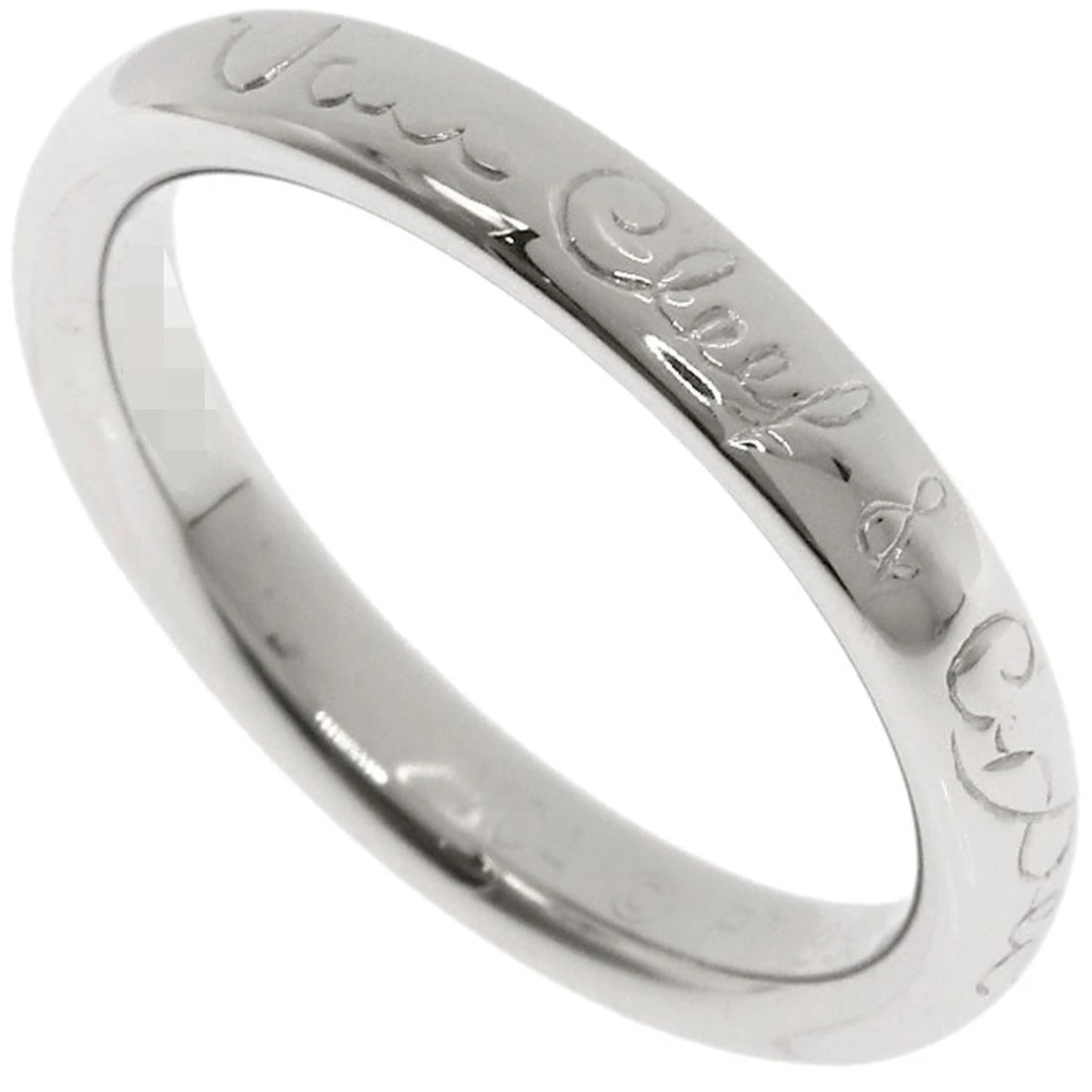 VAN CLEEF & ARPELS TANDREMON MARRIAGE RING (1 of 5)