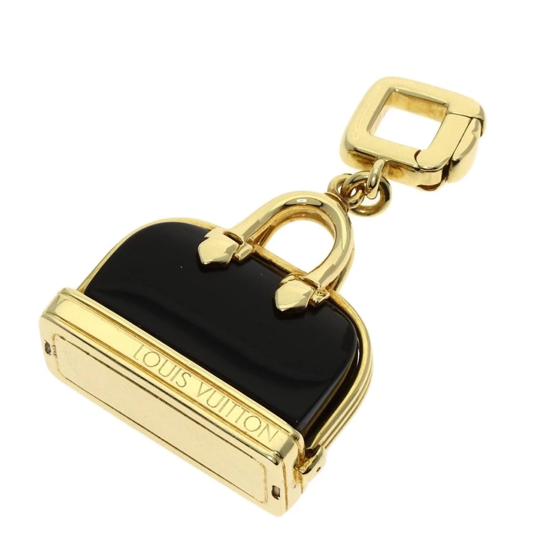 LOUIS VUITTON ALMA ONYX CHARM PENDANT TOP (1 of 5)