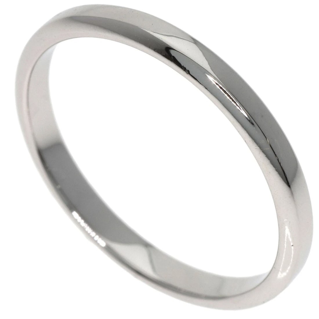 VAN CLEEF & ARPELS MARRIAGE RINGS RING PLATINUM: Van Cleef & Arpels Marriage rings Ring Platinum Brand: Van Cleef & Arpels Type: Ring Material: Platinum PT950, Color: Exterior Color Silver Size: 8.75 (US) Accessories: None Accessories No