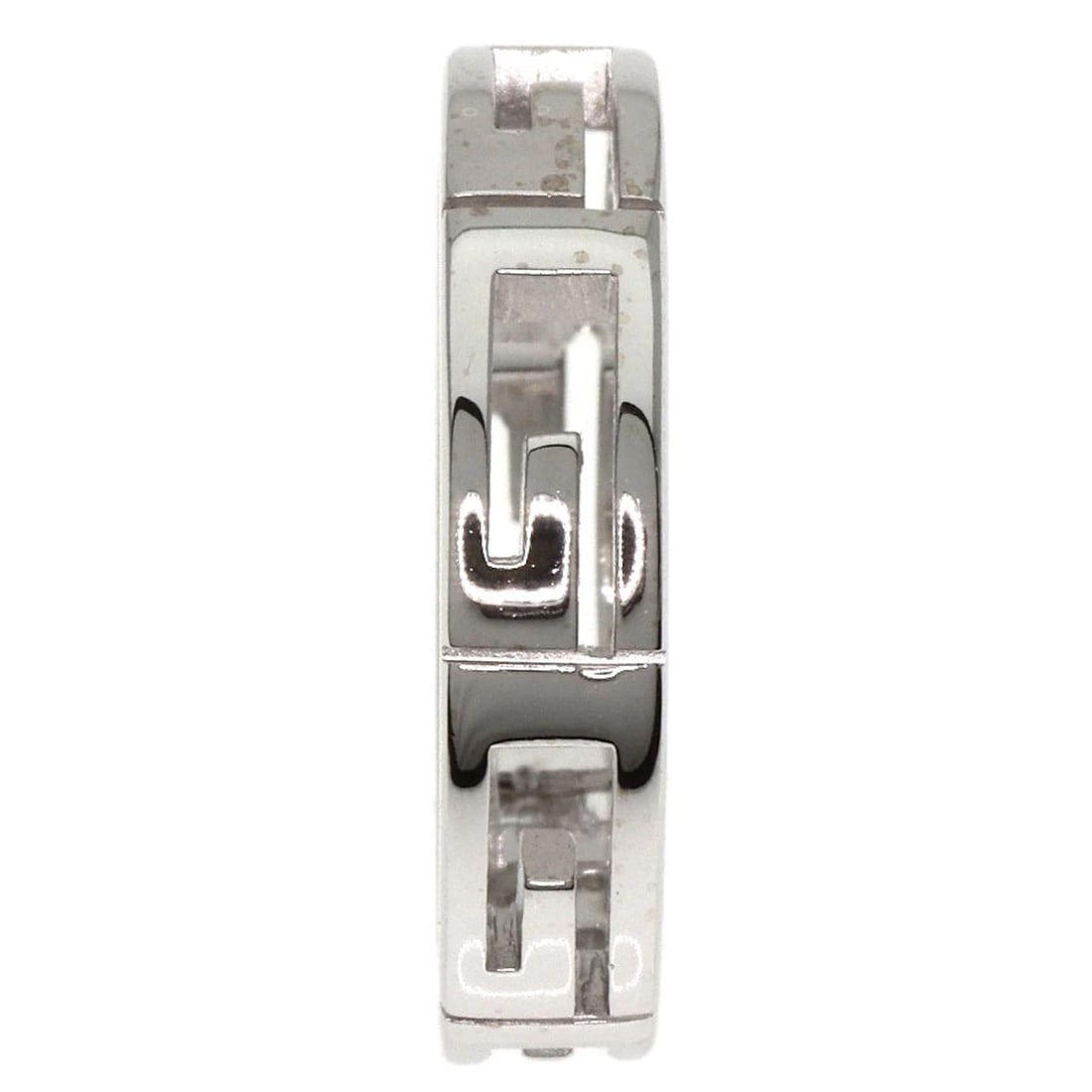 GUCCI MULTIPLE RING RING K18 WHITE GOLD - 3