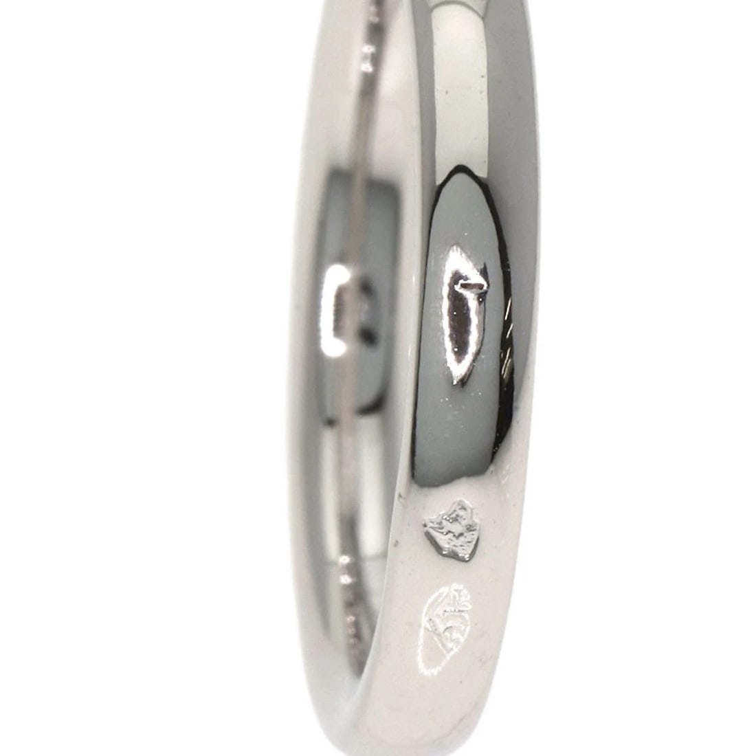 VAN CLEEF & ARPELS TANDREMON RING PLATINUM PT950 - 5