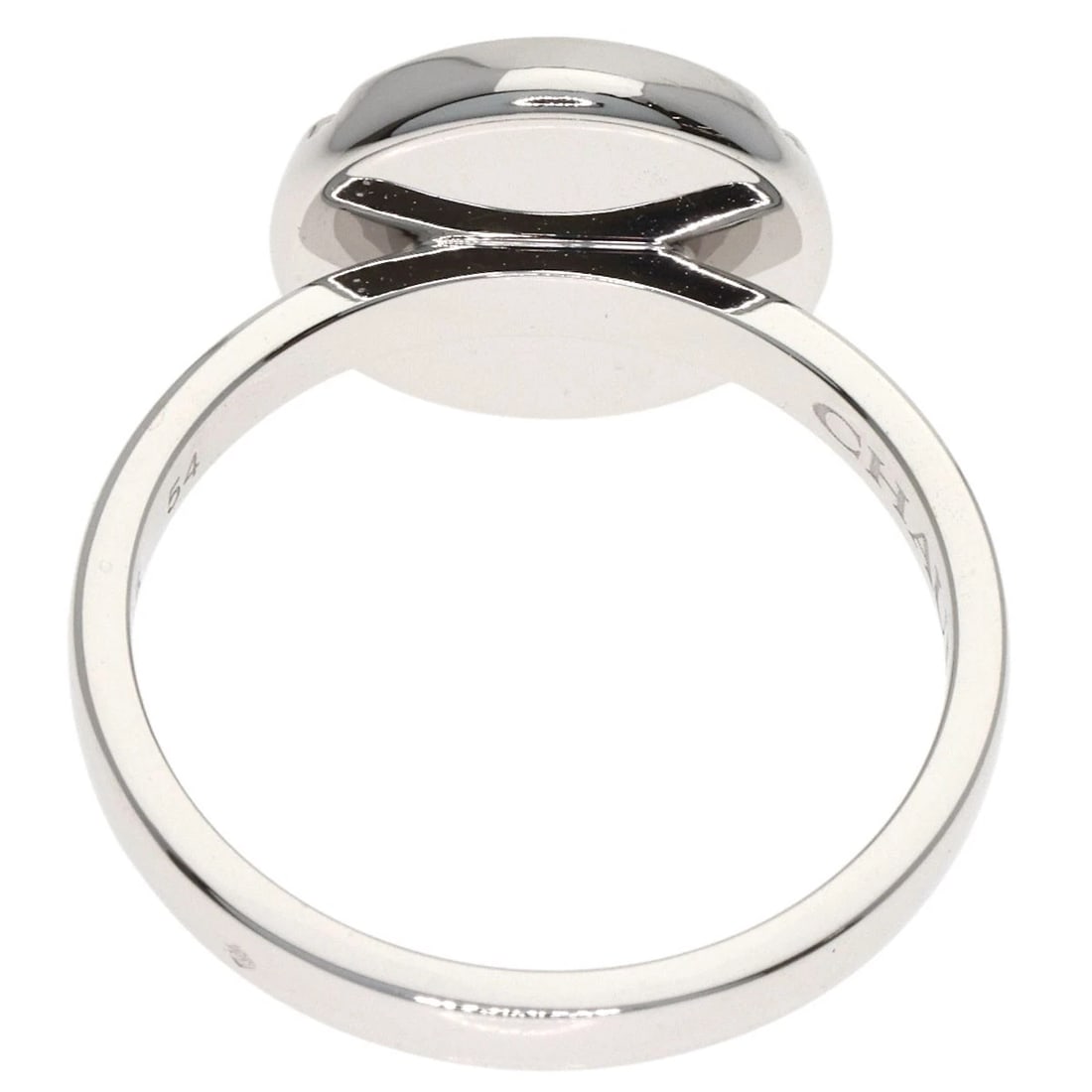 CHAUMET CLASS ONE STUDS DIAMOND RING - 4