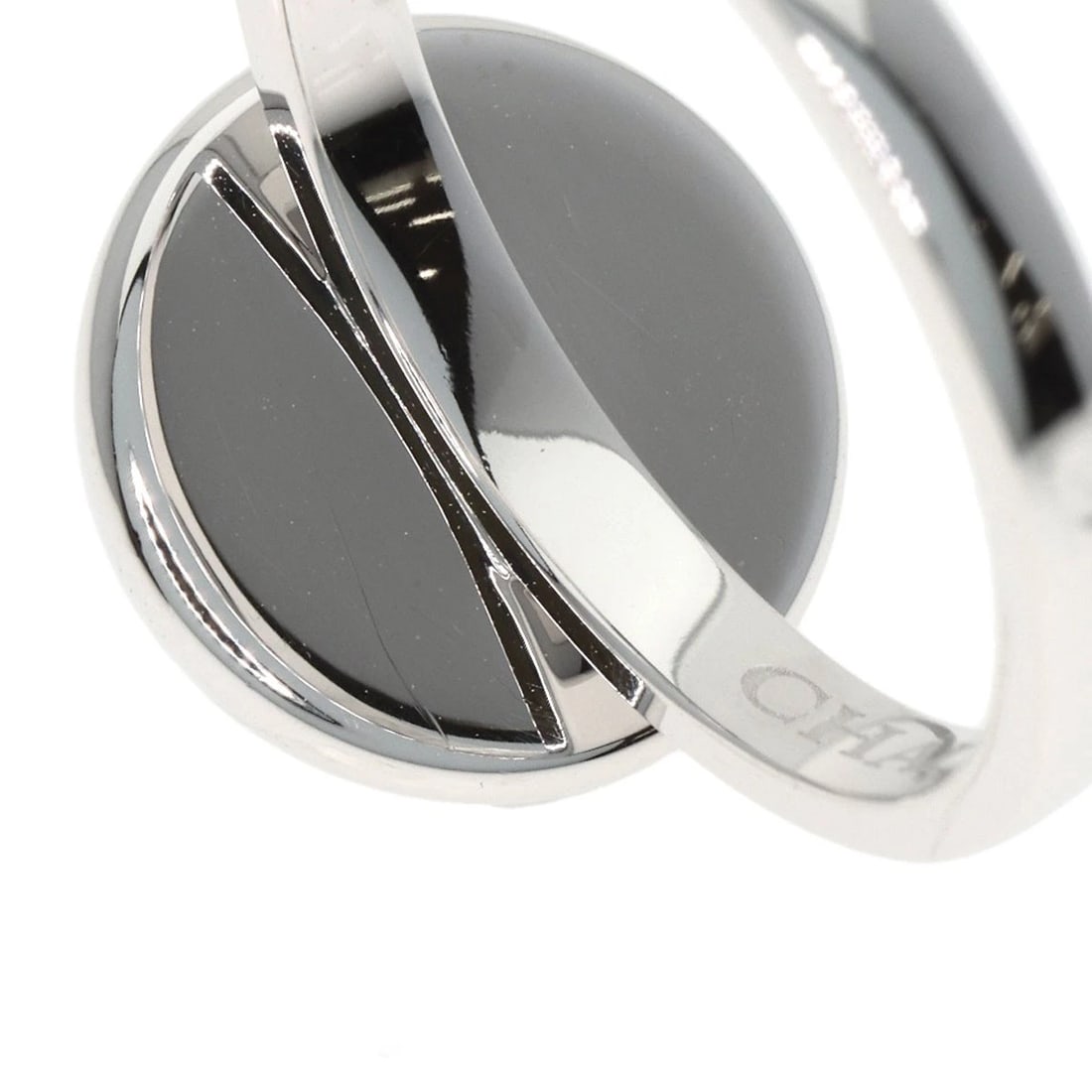 CHAUMET CLASS ONE STUDS DIAMOND RING - 6