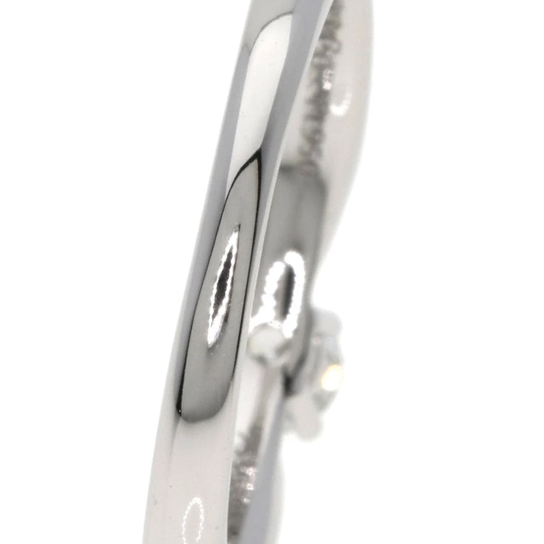 TIFFANY&CO. HARMONY SOLITAIRE DIAMOND RING - 5