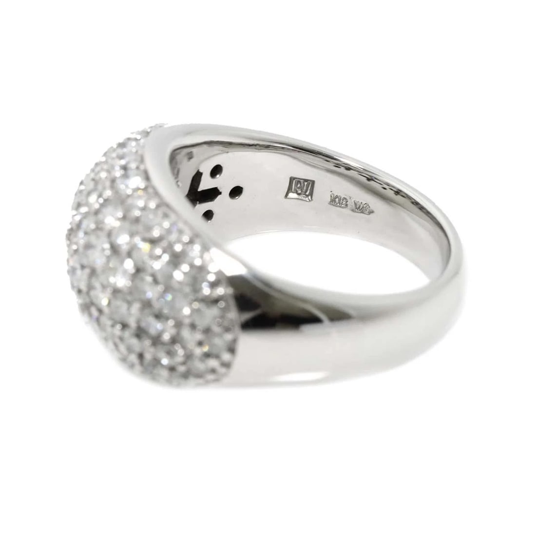 PONTE VECCHIO DIAMOND RING 18K - 3