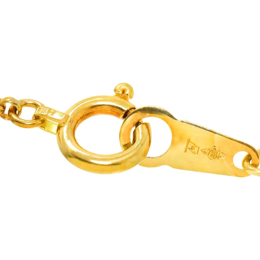 PONTE VECCHIO RUBY DIAMOND FLOWER NECKLACE - 4