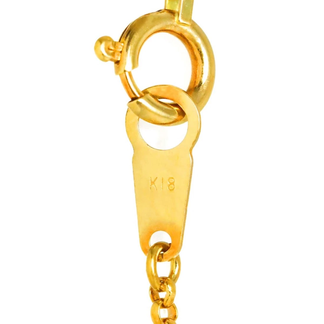 PONTE VECCHIO RUBY DIAMOND FLOWER NECKLACE - 5