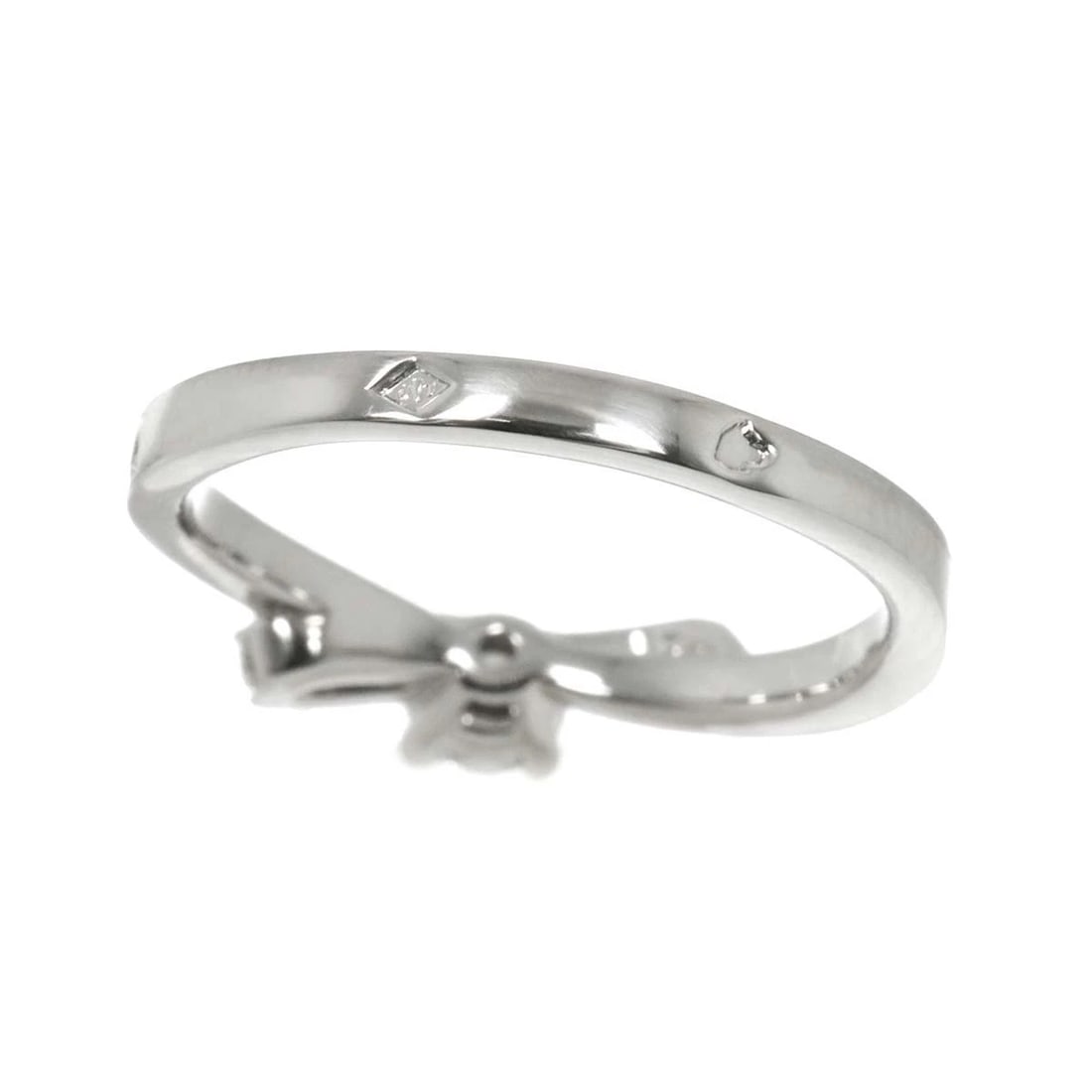 CHANEL RUBAN DIAMOND RING - 3