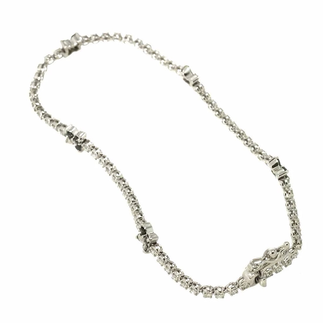 DIAMOND BLACKDIAMOND BRACELET 18K - 3