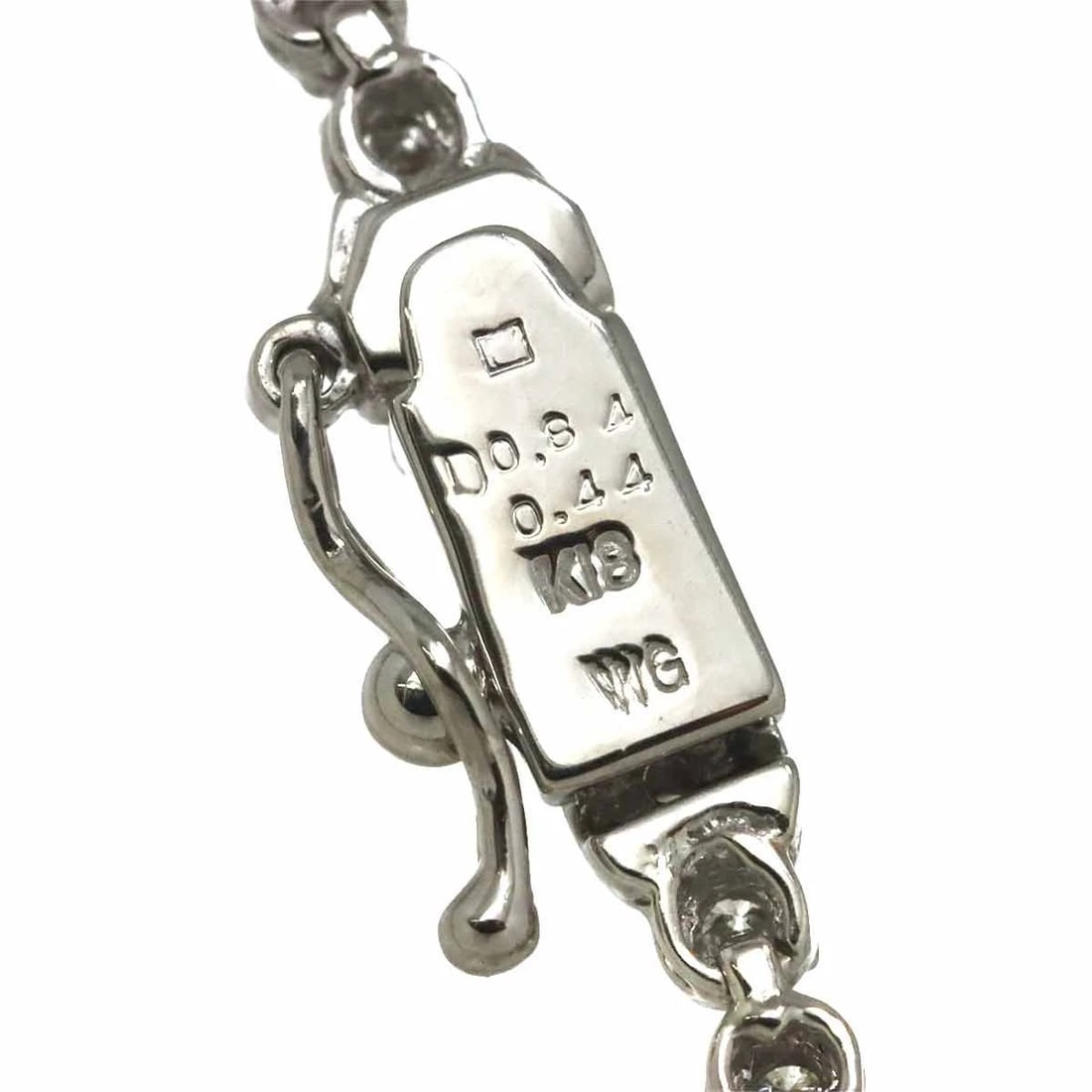 DIAMOND BLACKDIAMOND BRACELET 18K - 4