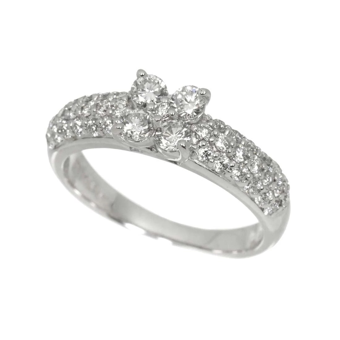 PONTE VECCHIO DIAMOND RING 18K - 5
