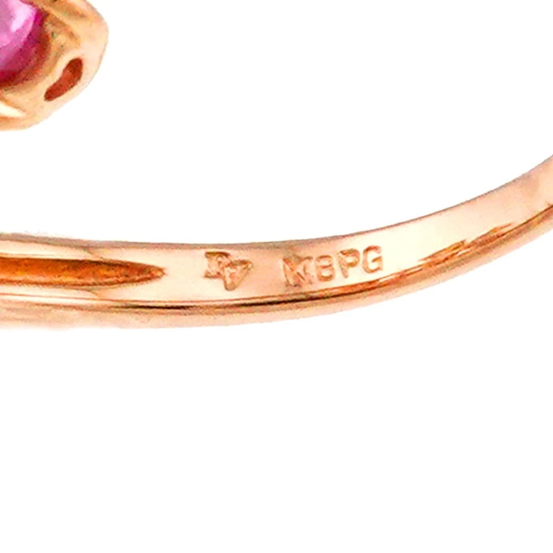 PONTE VECCHIO SAPPHIRE DIAMOND RING - 6