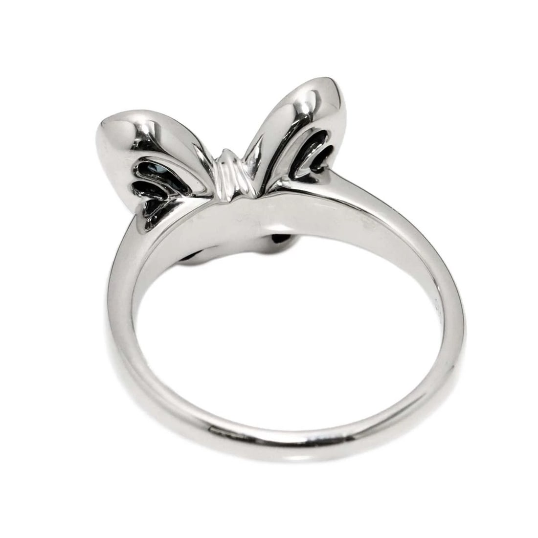 ALEXANDRITE DIAMOND RING 18K - 5