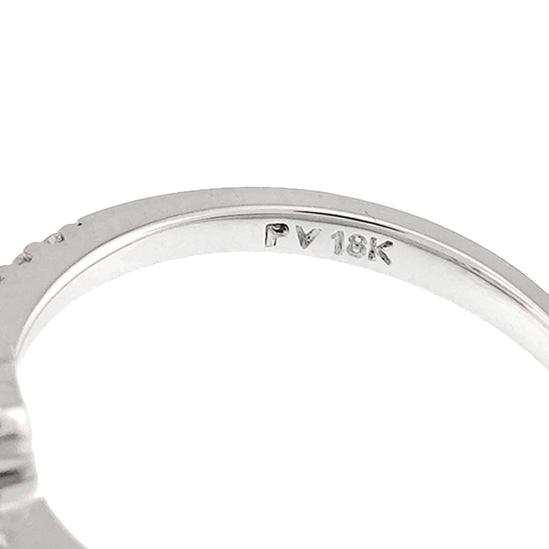 PONTE VECCHIO DIAMOND RING 18K - 5