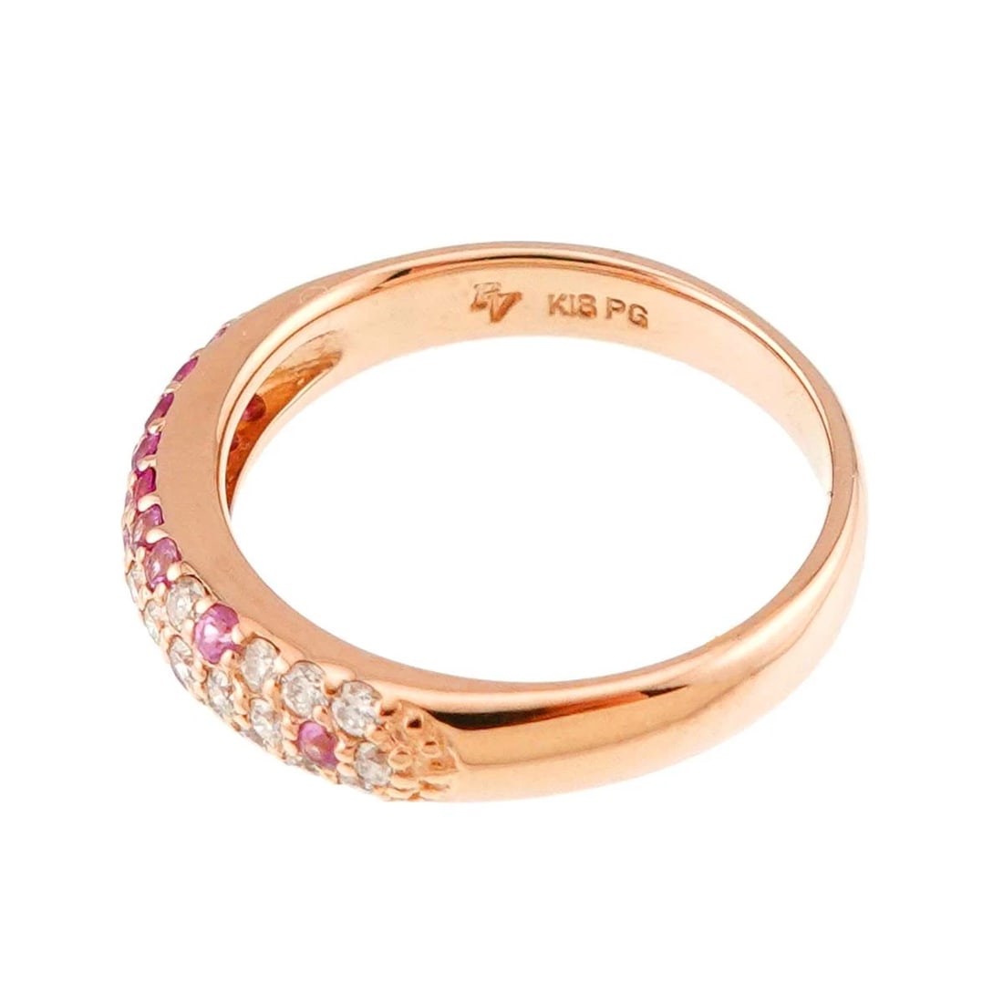 PONTE VECCHIO SAPPHIRE DIAMOND RING - 3