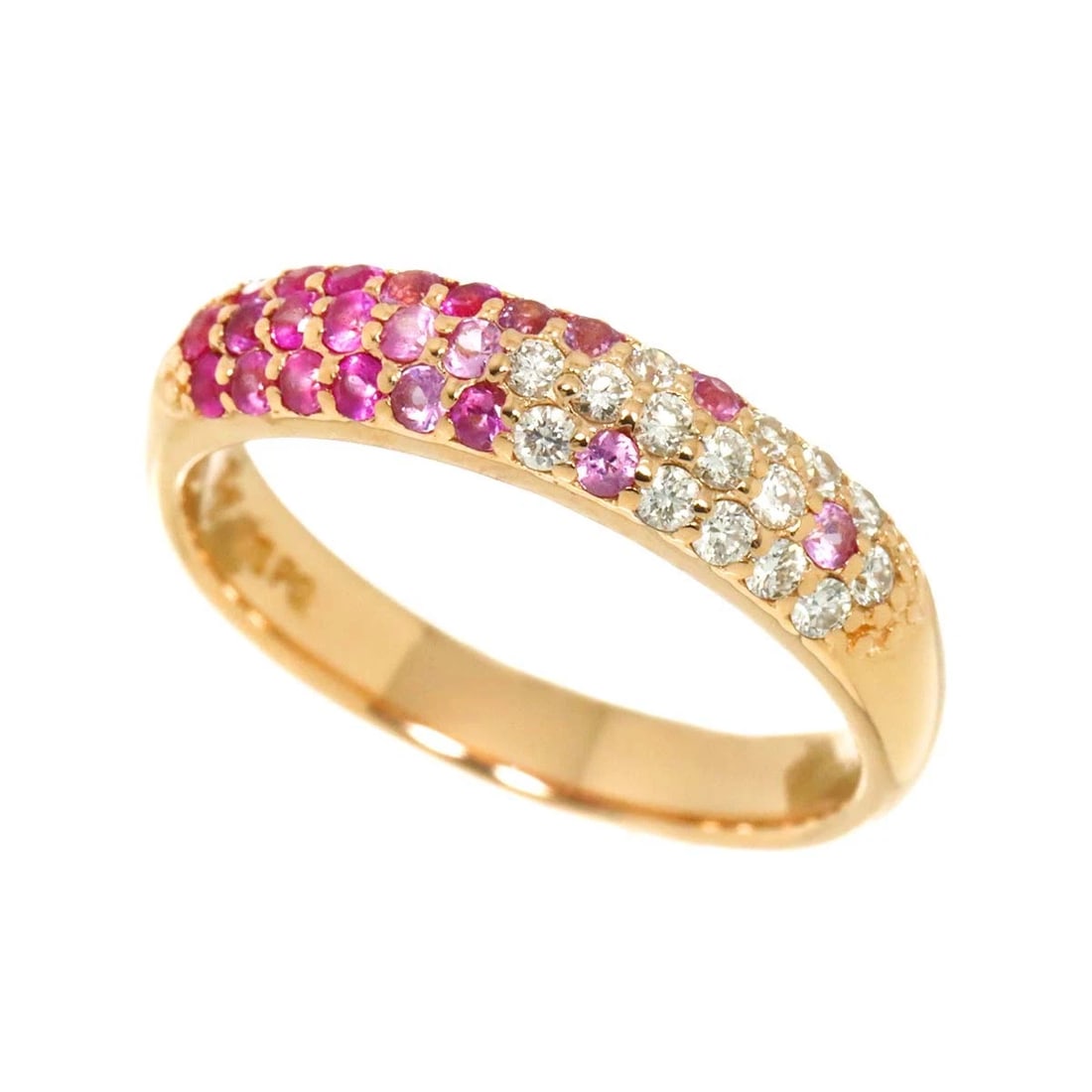 PONTE VECCHIO SAPPHIRE DIAMOND RING - 4