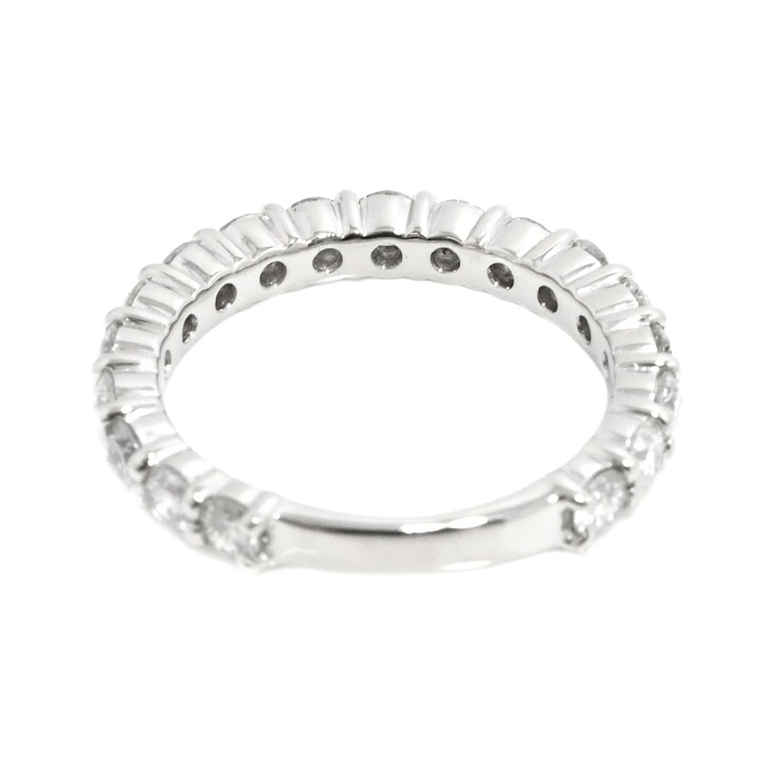 DIAMOND RING PT PLATINUM - 5