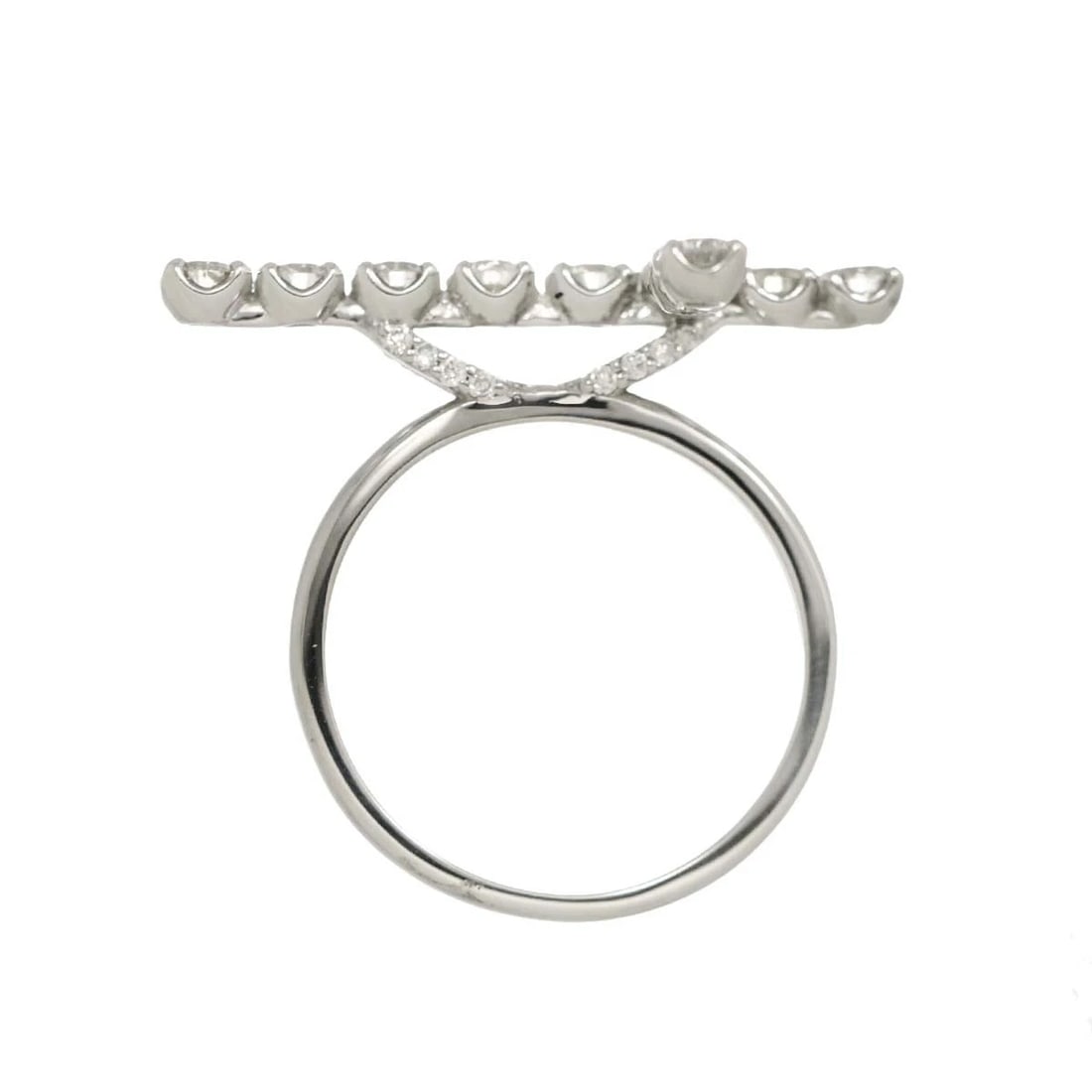 DIAMOND RING PT - 6