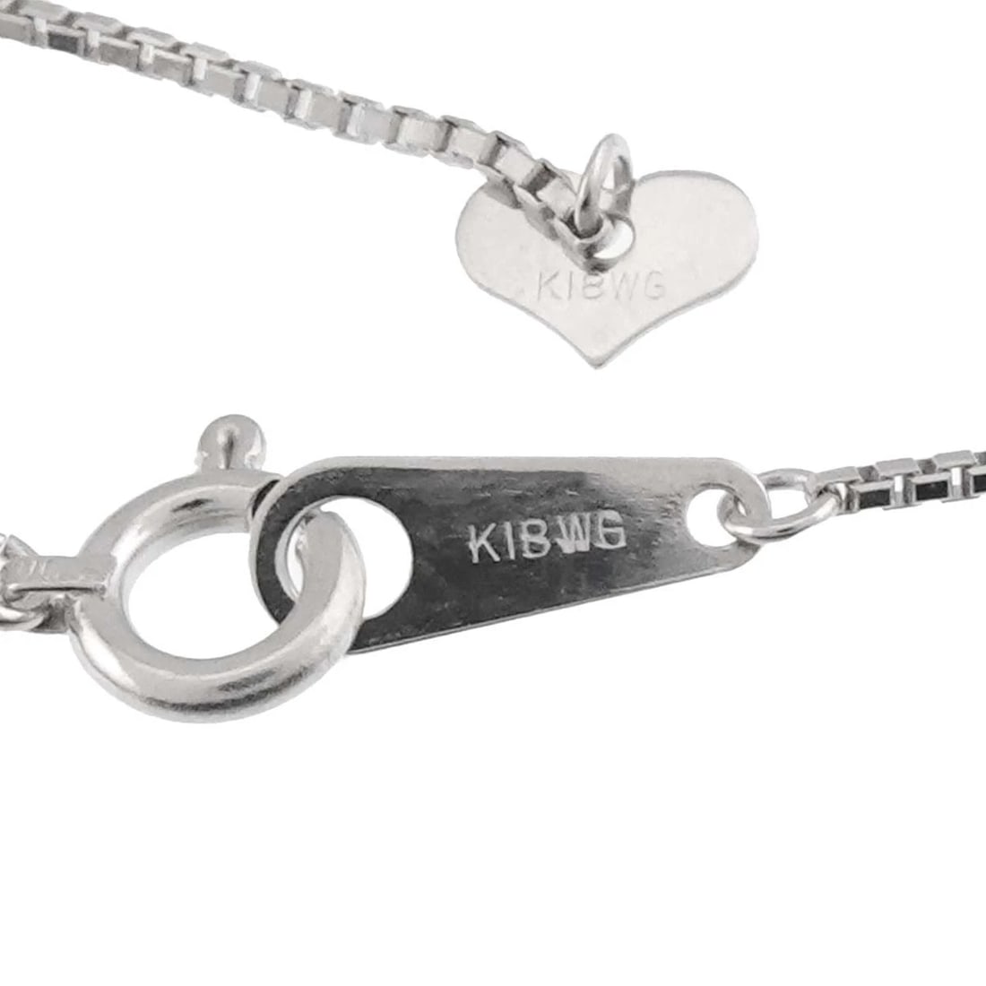 RUBY DIAMOND NECKLACE 18K - 4