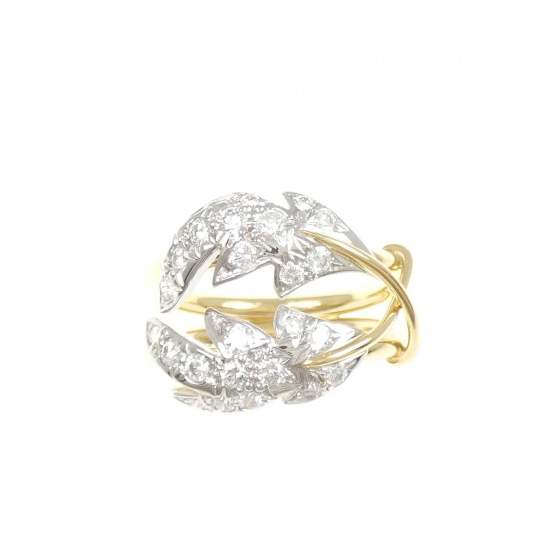 TIFFANY 2REAVES RING - 2