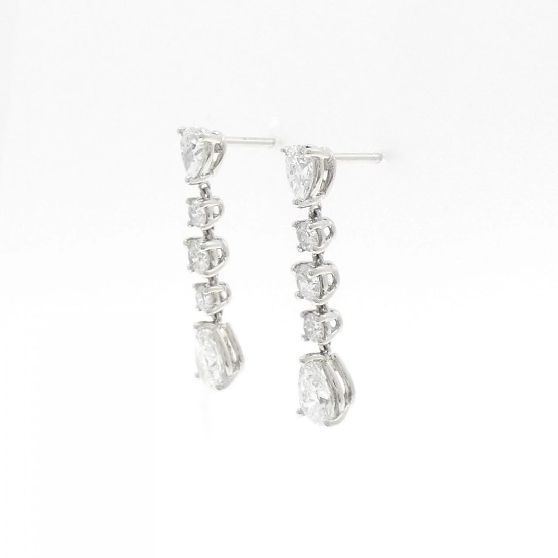 TIFFANY DROP EARRINGS - 2
