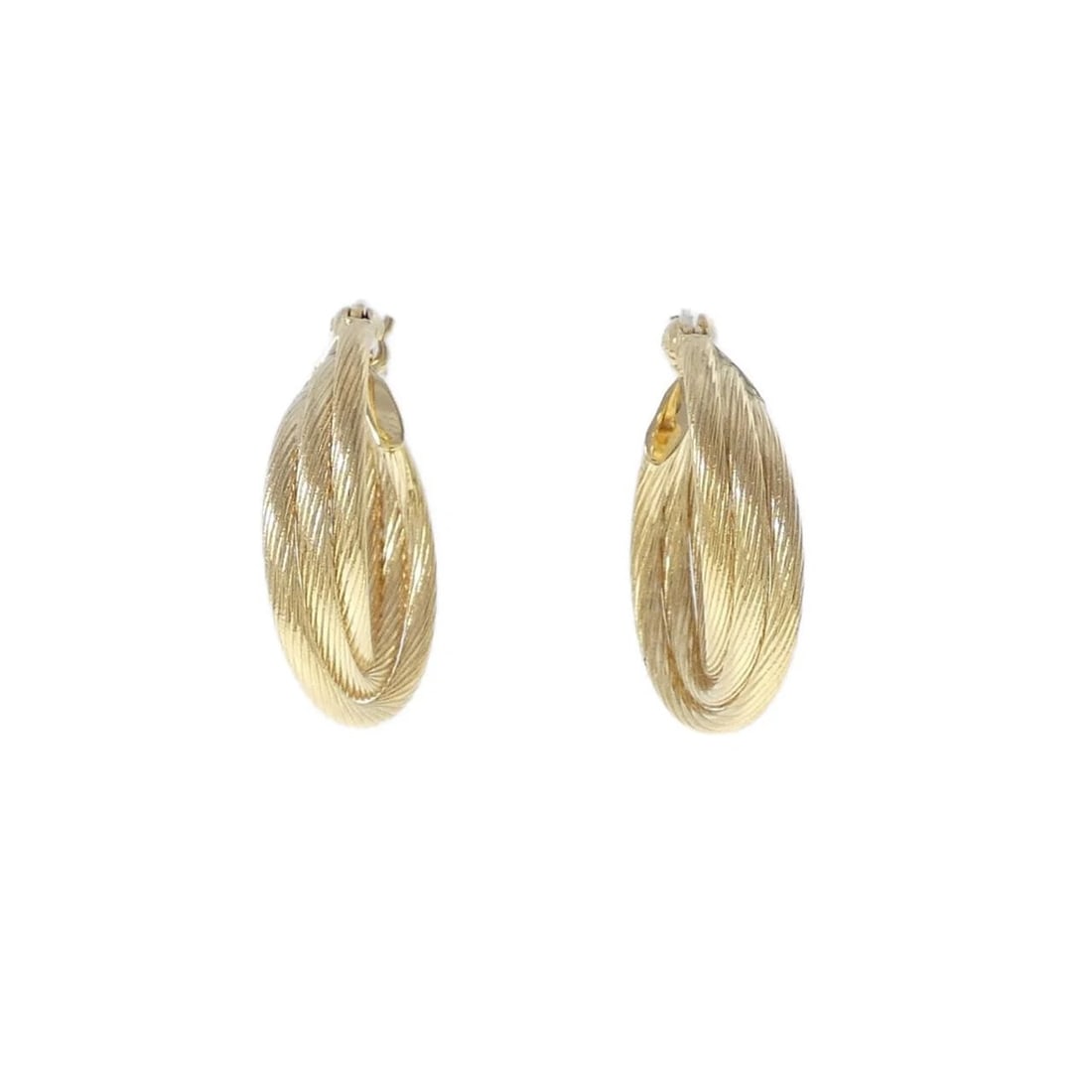 750YG PIERCE: 750YG Pierce Brand: Unbranded Type: Pierce/Earring Material: 18K yellow gold, Color: yellow gold Size: Approx. height x width: 17.0mm x 4.4mm Accessories: None Accessories Notice: When