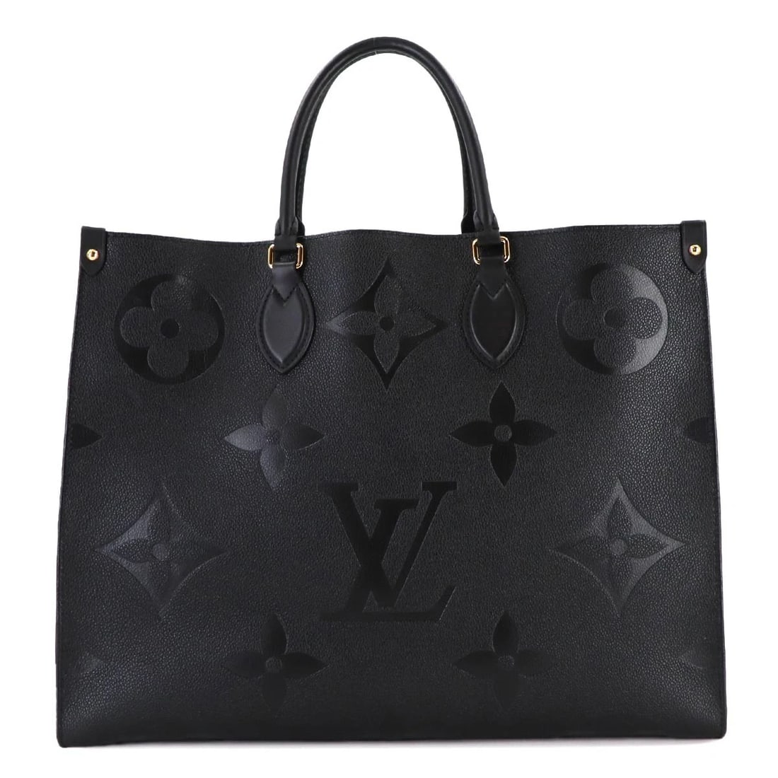 LOUIS VUITTON MONOGRAM EMPRIENTE ONTHEGO GM TOTE SHOULDER BAG TOTE BAG / SHOULDER BAG (1 of 7)