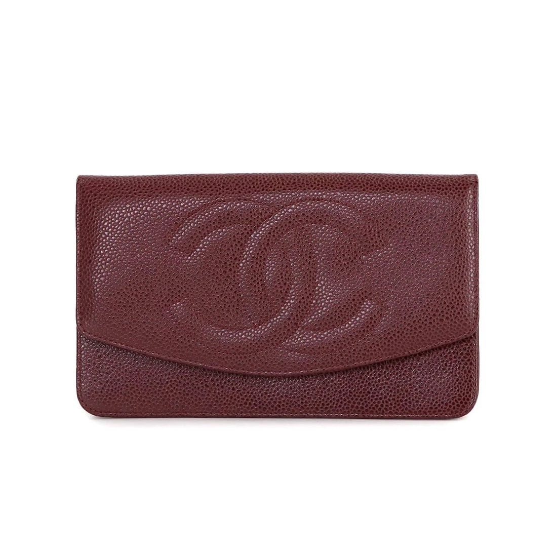 CHANEL LONG WALLET LEATHER BROWN COCO LOGOS VINTAGE LONG WALLET: CHANEL Long Wallet Leather Brown Coco Logos Vintage Long Wallet Brand: CHANEL Type: Long Wallet Material: Leather Color: Brown Size: W 7.68 inch, H 4.72 inch, D 0.79 inch Accessories: None