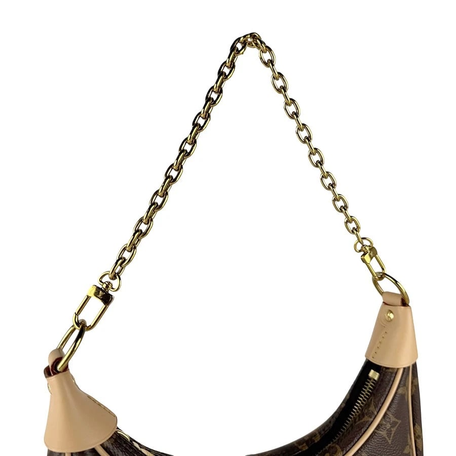 LOUIS VUITTON MONOGRAM LOOP SHOULDER BAG - 12