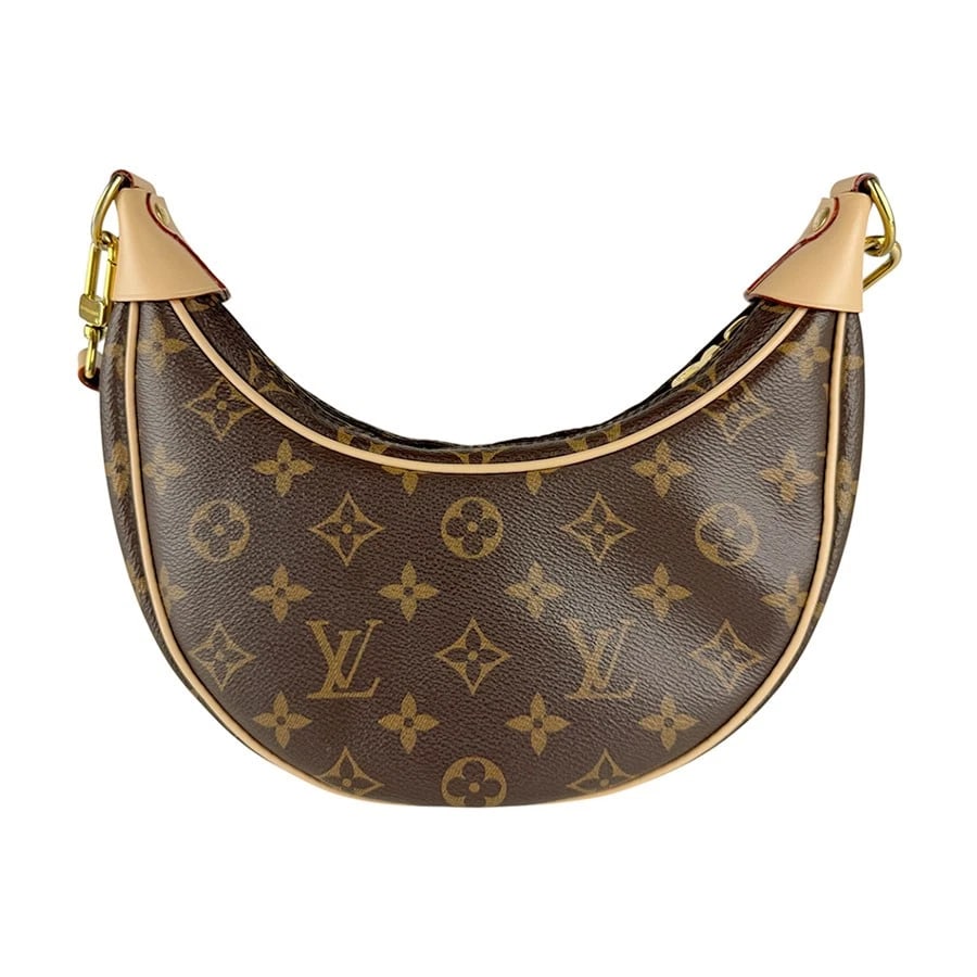 LOUIS VUITTON MONOGRAM LOOP SHOULDER BAG - 3