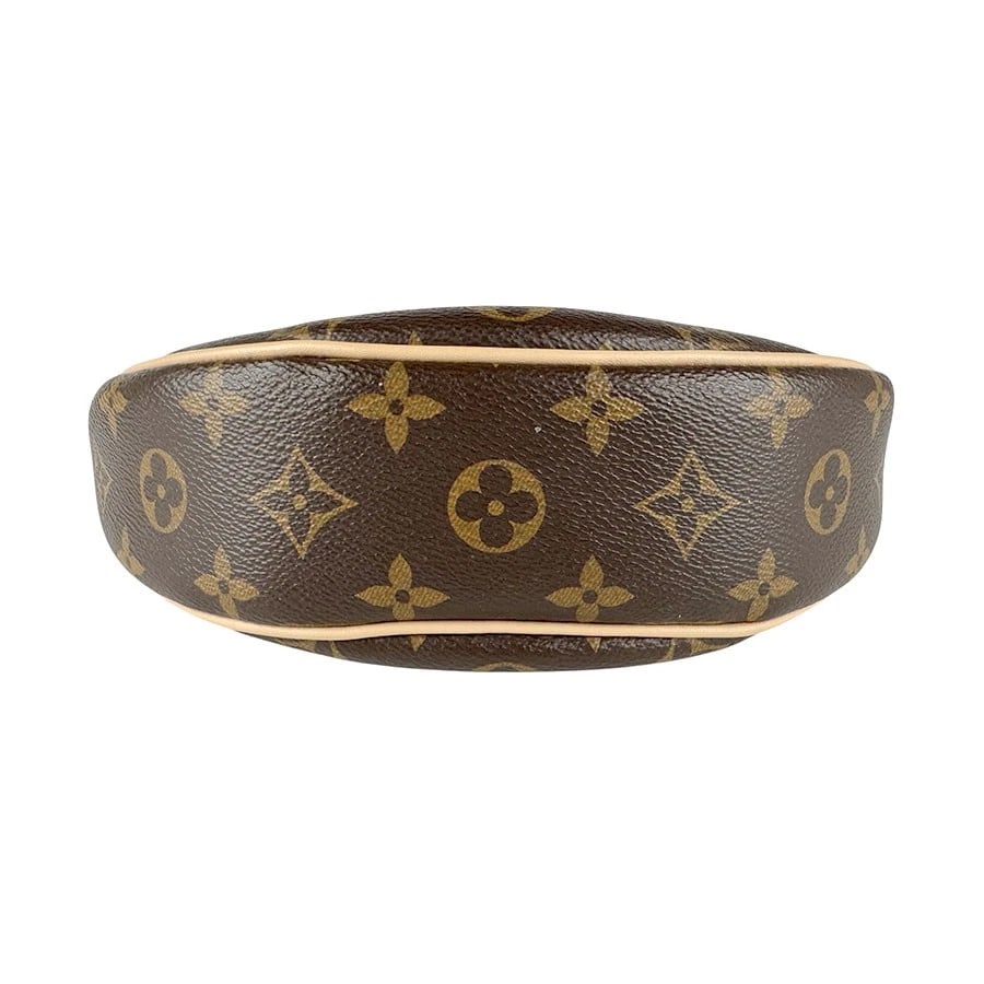 LOUIS VUITTON MONOGRAM LOOP SHOULDER BAG - 4