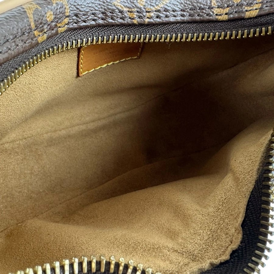 LOUIS VUITTON MONOGRAM LOOP SHOULDER BAG - 5