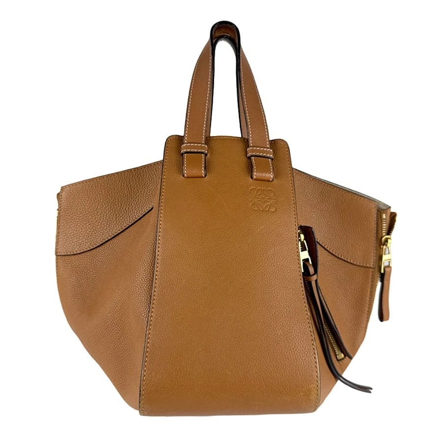 LOEWE HAMMOCK SMALL HANDBAG SHOULDER BAG HANDBAG (1 of 11)