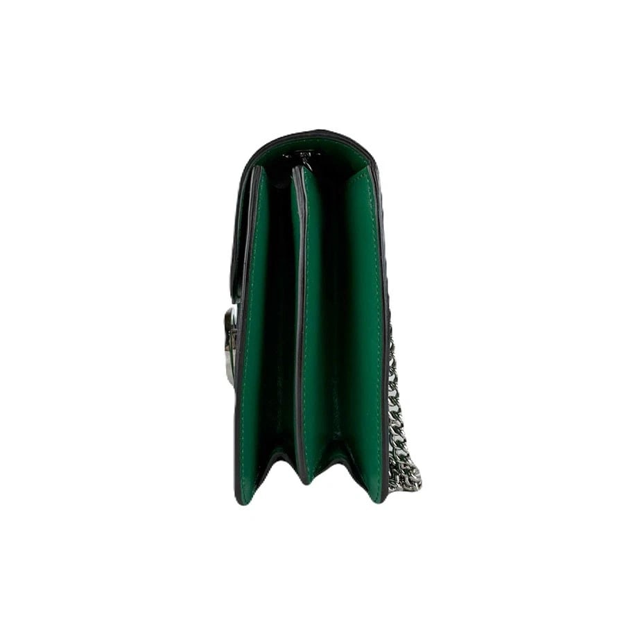 GUCCI INTERLOCKING G CHAIN SHOULDER BAG - 2