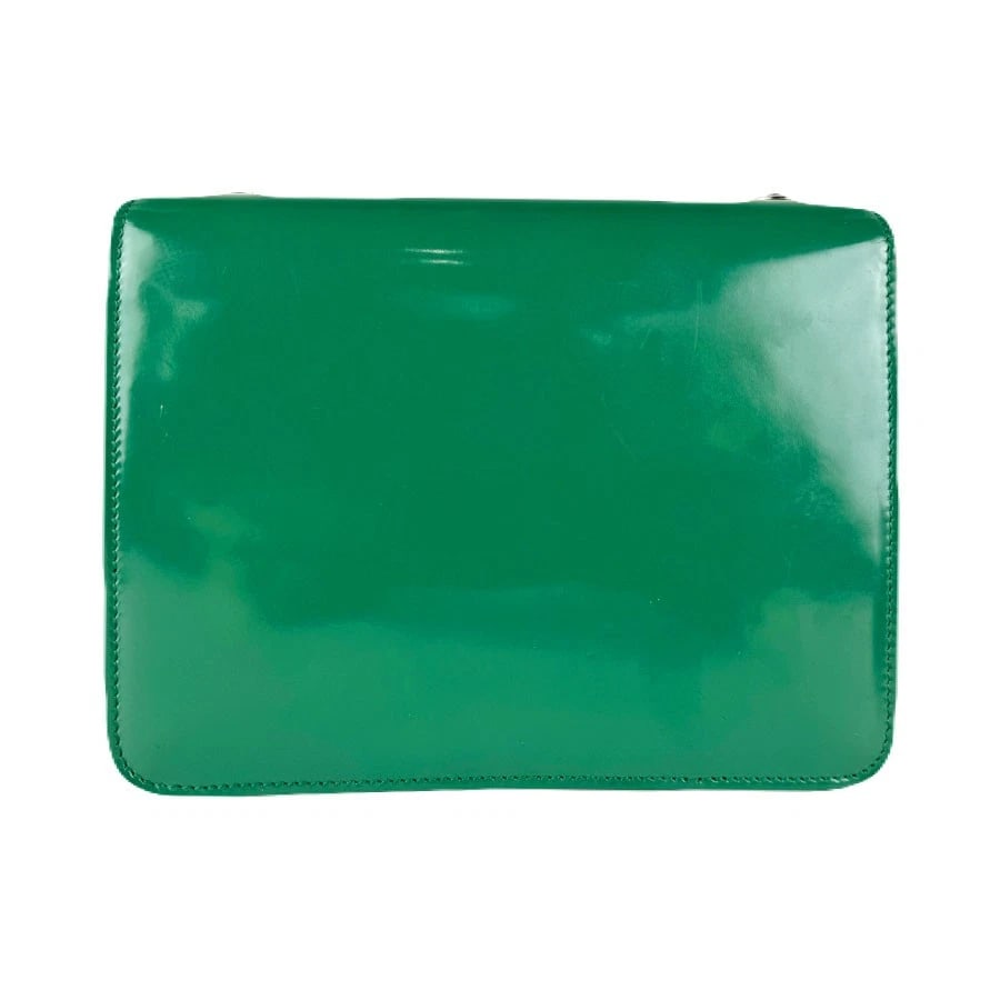 GUCCI INTERLOCKING G CHAIN SHOULDER BAG - 3