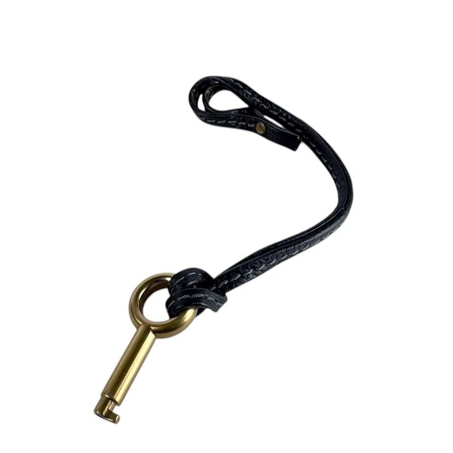 CHLOE PADDINGTON HANDBAG BLACK LEATHER HANDBAG - 11