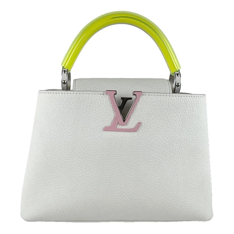 LOUIS VUITTON CAPUCINES BB HANDBAG SHOULDER BAG HANDBAG (1 of 12)